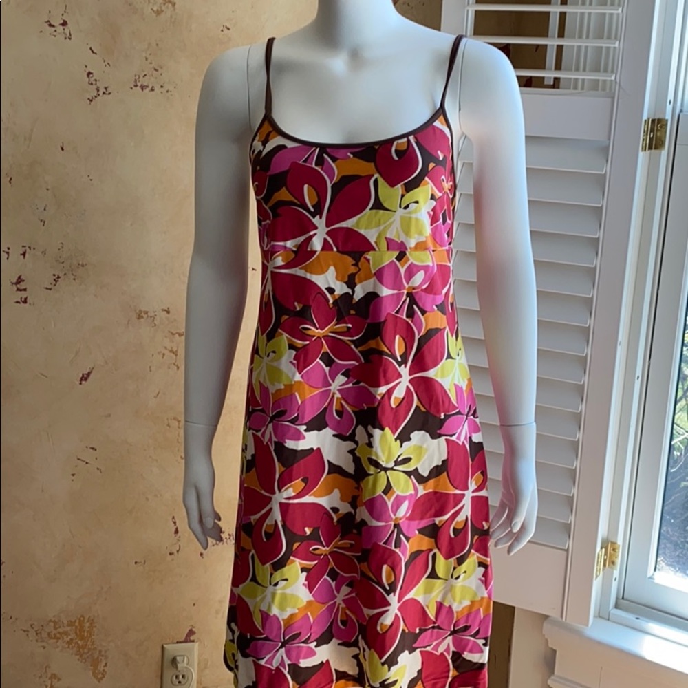 Colorful sundress